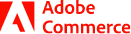 Adobe commerce logo