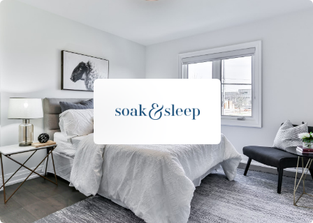 Soak & Sleep Case Study