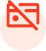 Red icon indicating an image not available, with a crossed-out photo symbol.